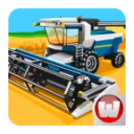 simulator techniques farm android application logo